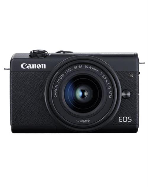Canon EOS M200 + 15-45